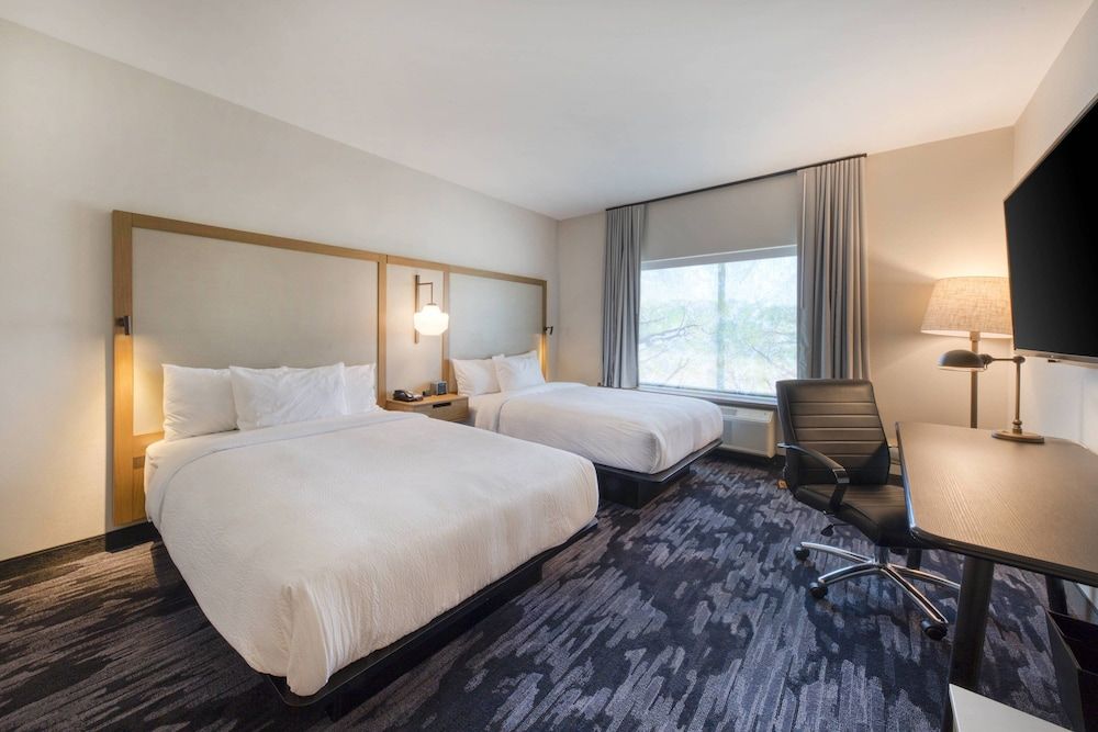 Room, 2 Queen Beds