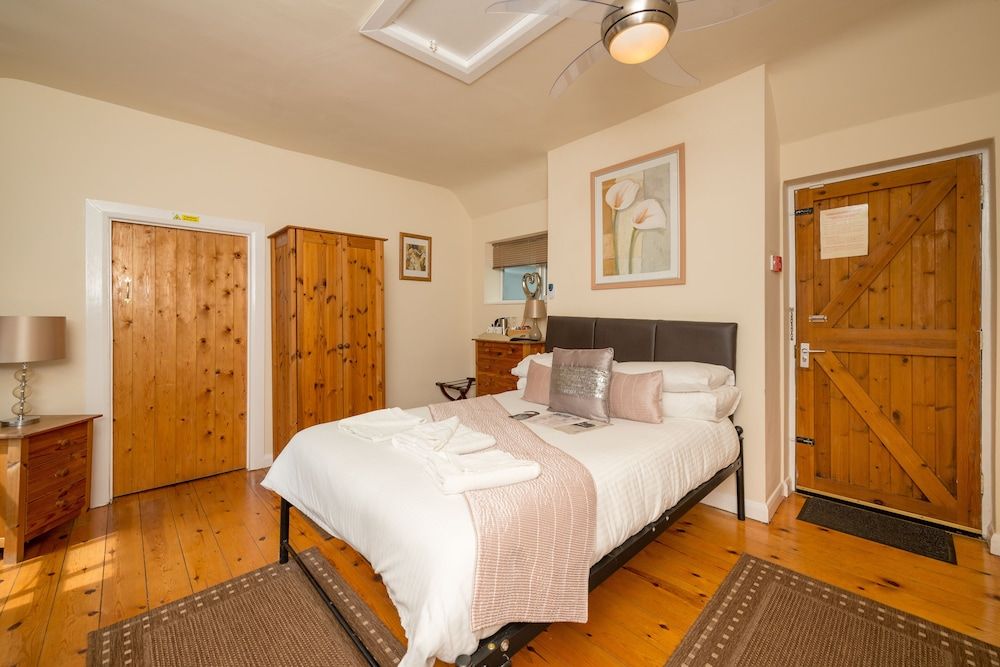 The Shakespeare Inn Double Room, Ensuite