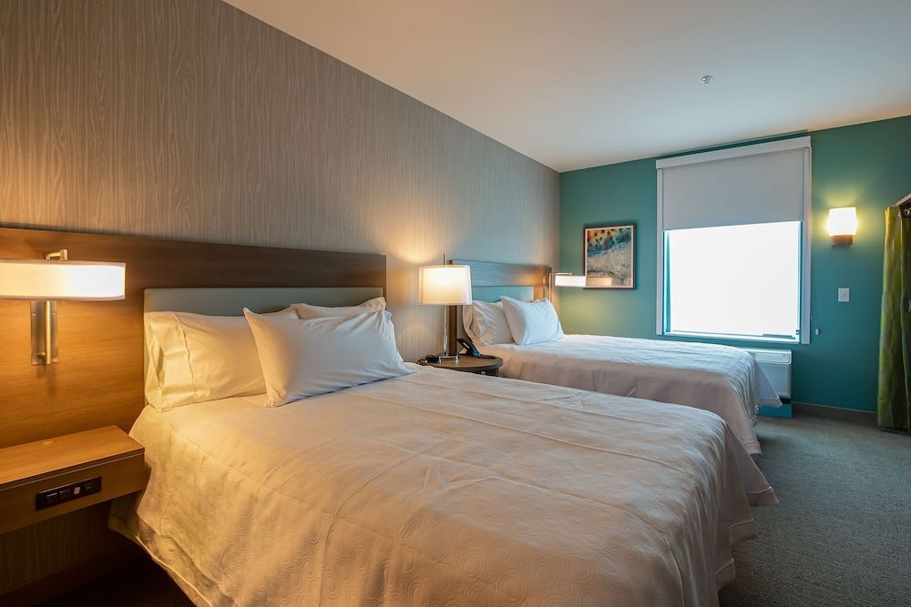 Studio, 2 Queen Beds, Non Smoking