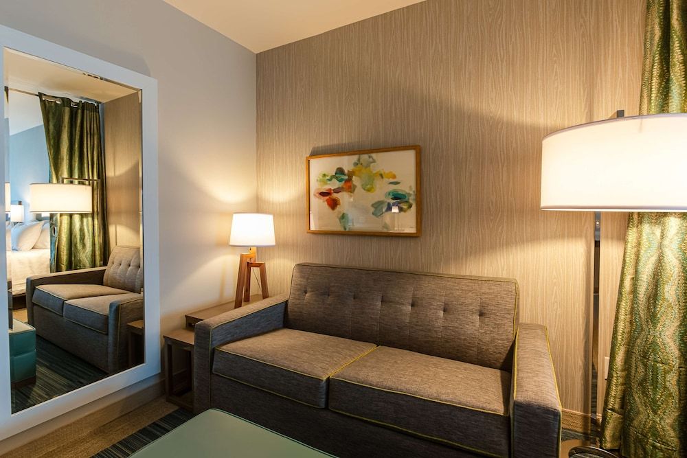 Premium Studio, 2 Queen Beds, Non Smoking
