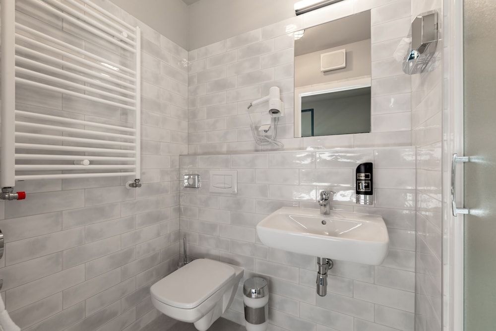 a&o Budapest City - Hostel Twin Room 6