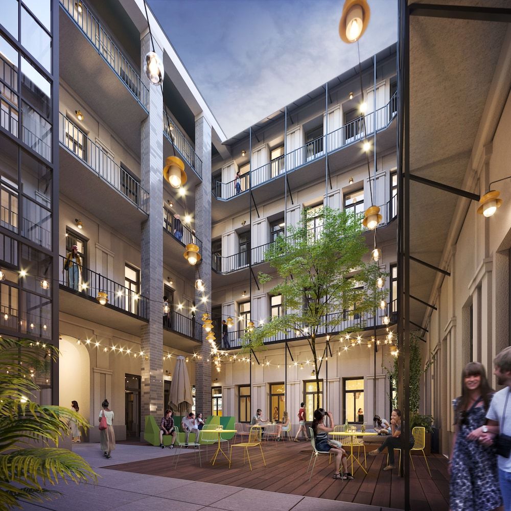 undefined a&o Budapest City - Hostel 7