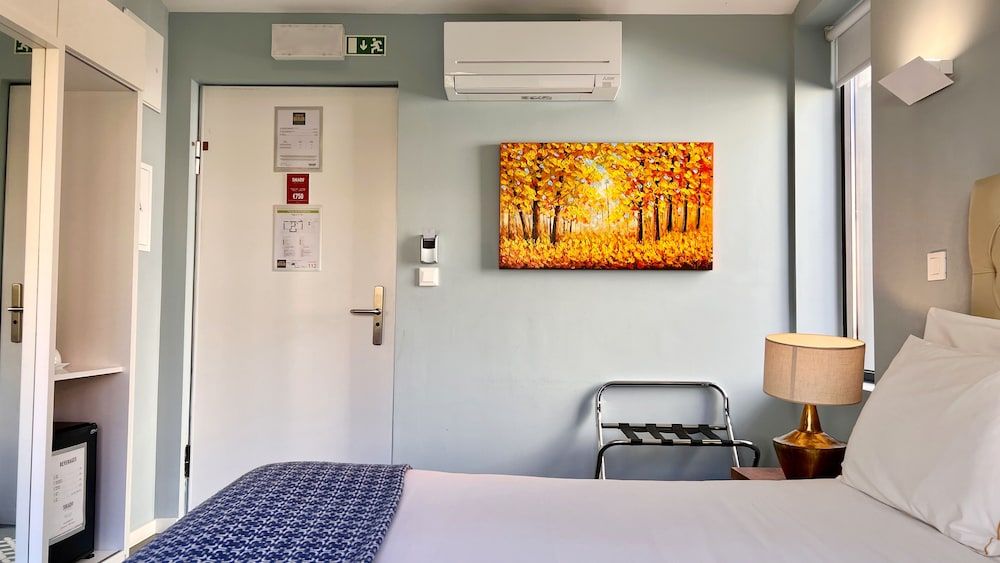 Jardim da Batalha by Shiadu Double Room, Garden View 8