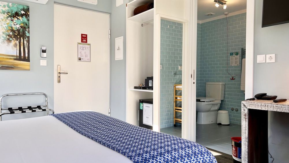 Jardim da Batalha by Shiadu Double Room, Garden View 12