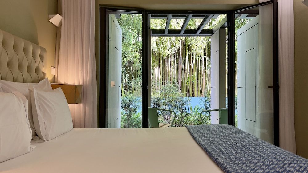 Jardim da Batalha by Shiadu Double Room, Garden View 11