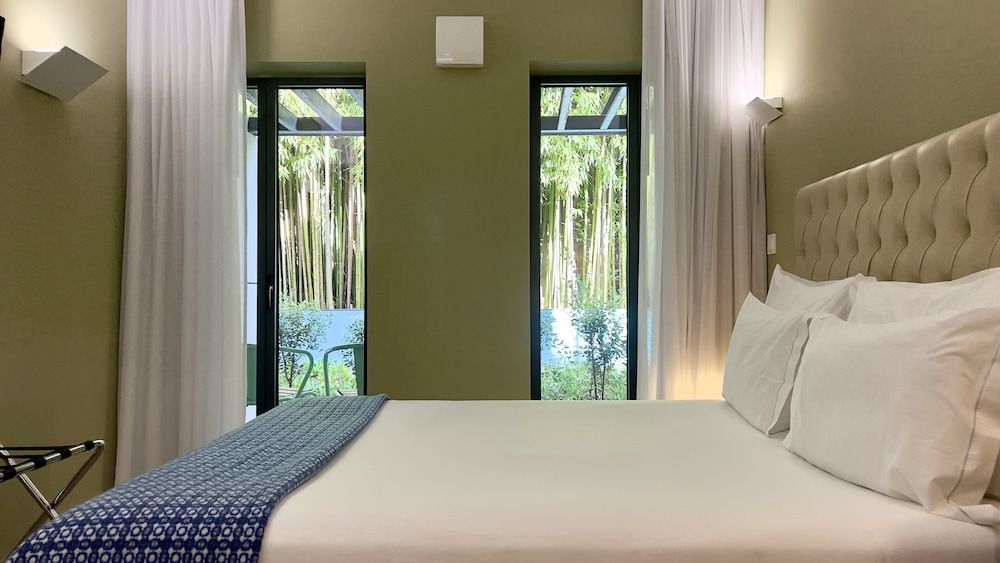 Jardim da Batalha by Shiadu Double Room, Garden View 2
