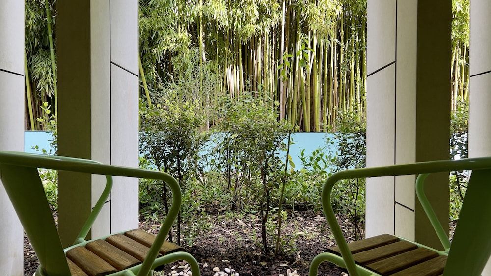 Jardim da Batalha by Shiadu Double Room, Garden View 4