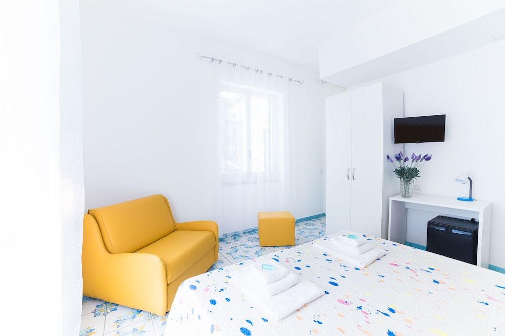 La Casa di Aurora Comfort Triple Room 6