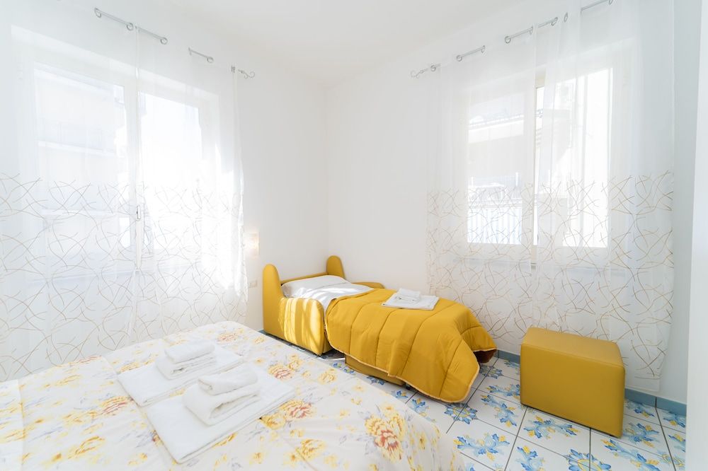 La Casa di Aurora Comfort Triple Room 3