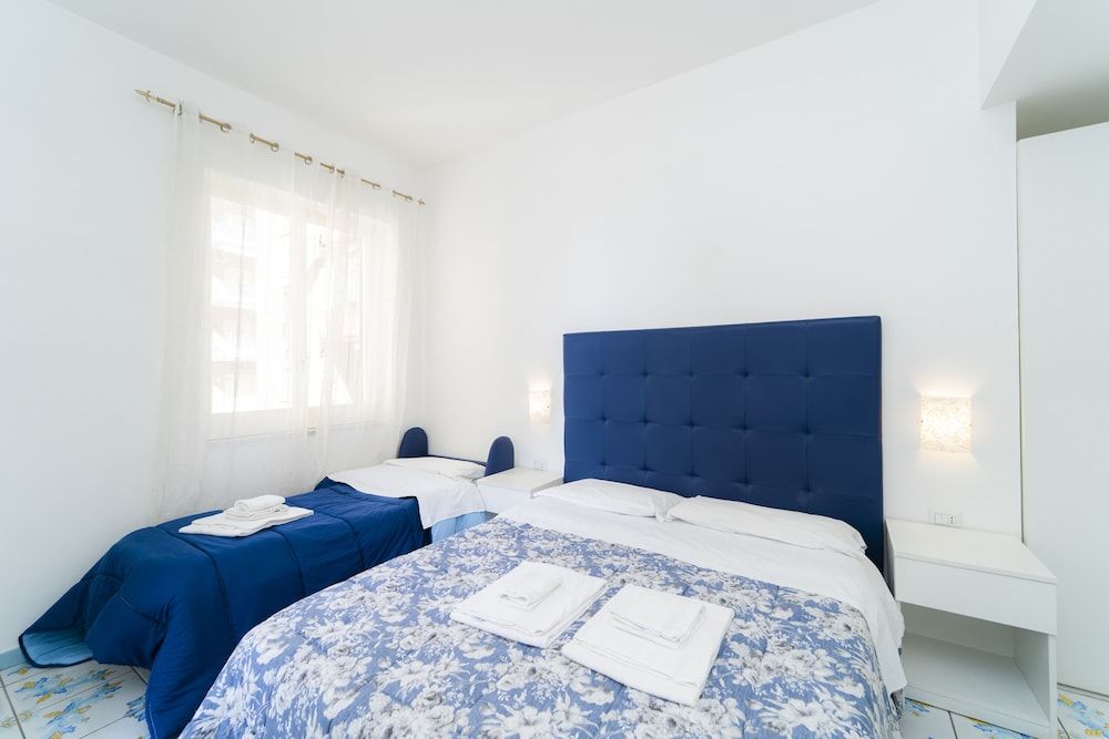 La Casa di Aurora Comfort Triple Room