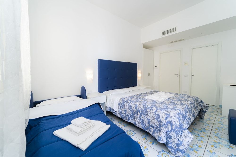 La Casa di Aurora Comfort Triple Room 2