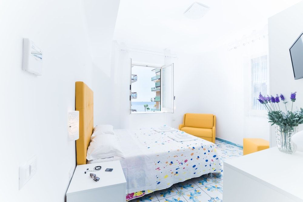 La Casa di Aurora Deluxe Double Room 3