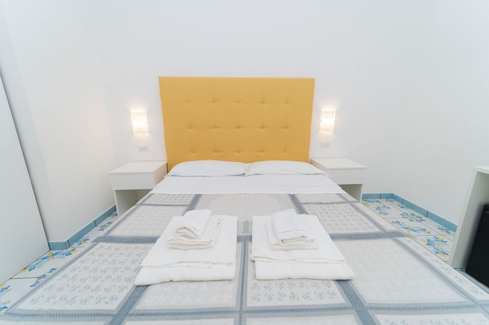 La Casa di Aurora Standard Double Room 3