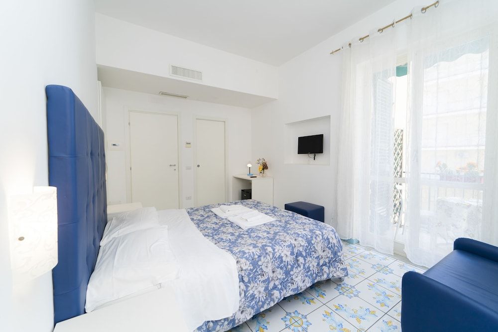 La Casa di Aurora Deluxe Double Room