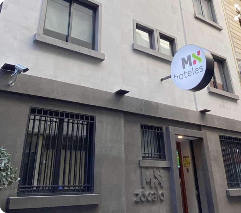 undefined Hotel MX zócalo 2