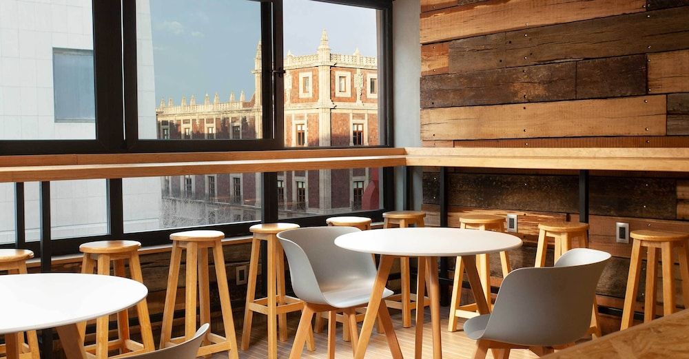 undefined Hotel MX zócalo 8