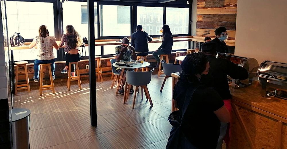 undefined Hotel MX zócalo 10