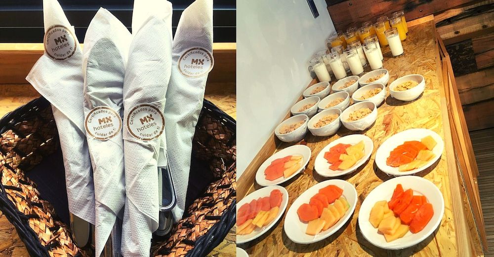 undefined Hotel MX zócalo 9