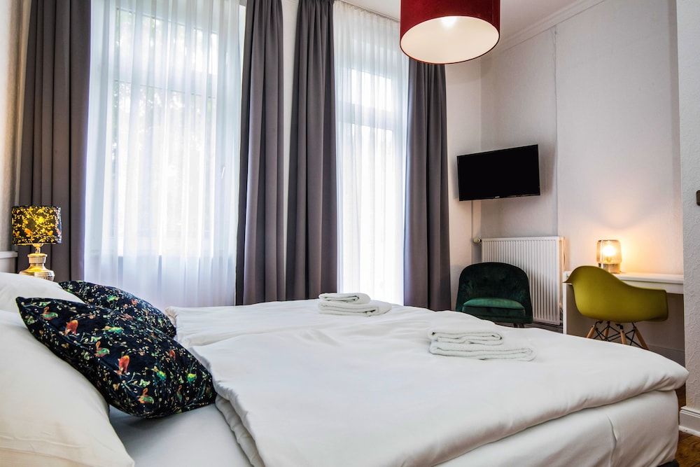 Kleines Hotel Heimfeld Comfort Double Room 5