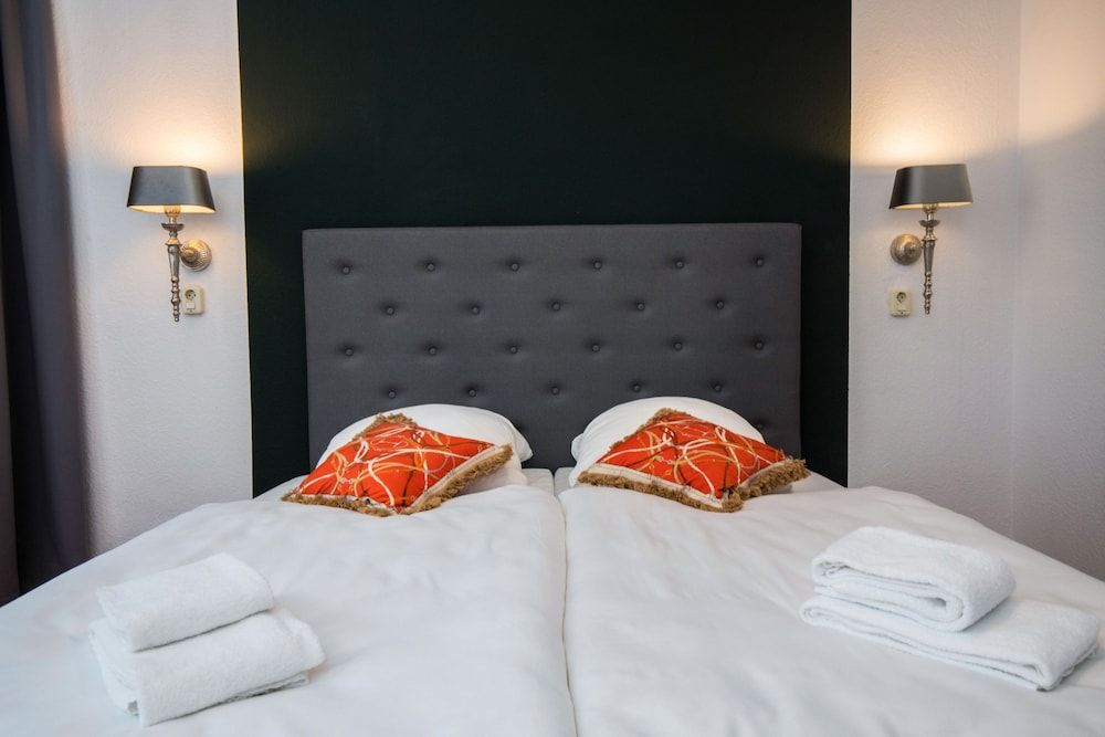 Kleines Hotel Heimfeld Comfort Double Room 2