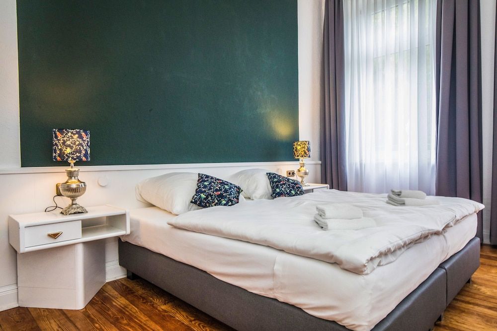 Kleines Hotel Heimfeld Comfort Double Room 4