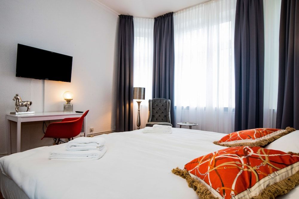 Kleines Hotel Heimfeld Comfort Double Room