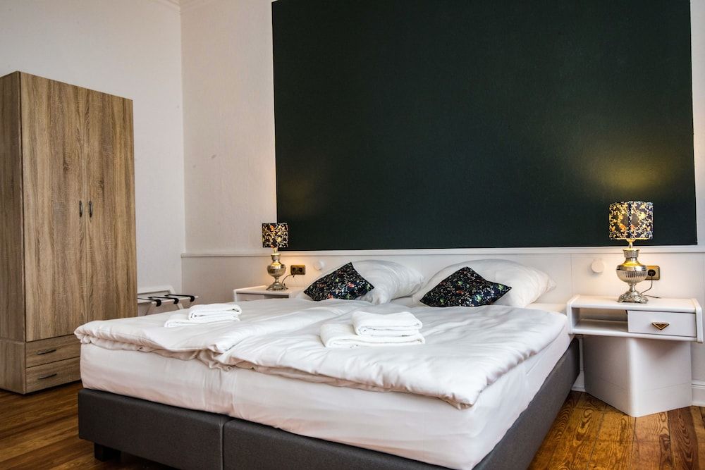 Kleines Hotel Heimfeld Comfort Double Room 3