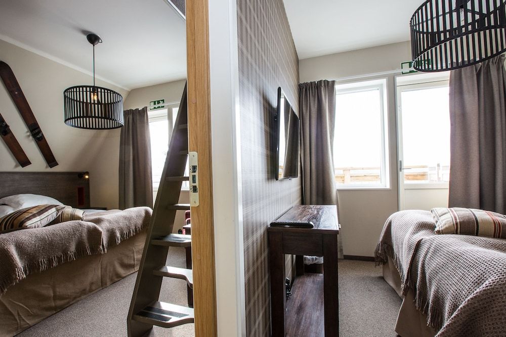 Loft, 2 Bedrooms
