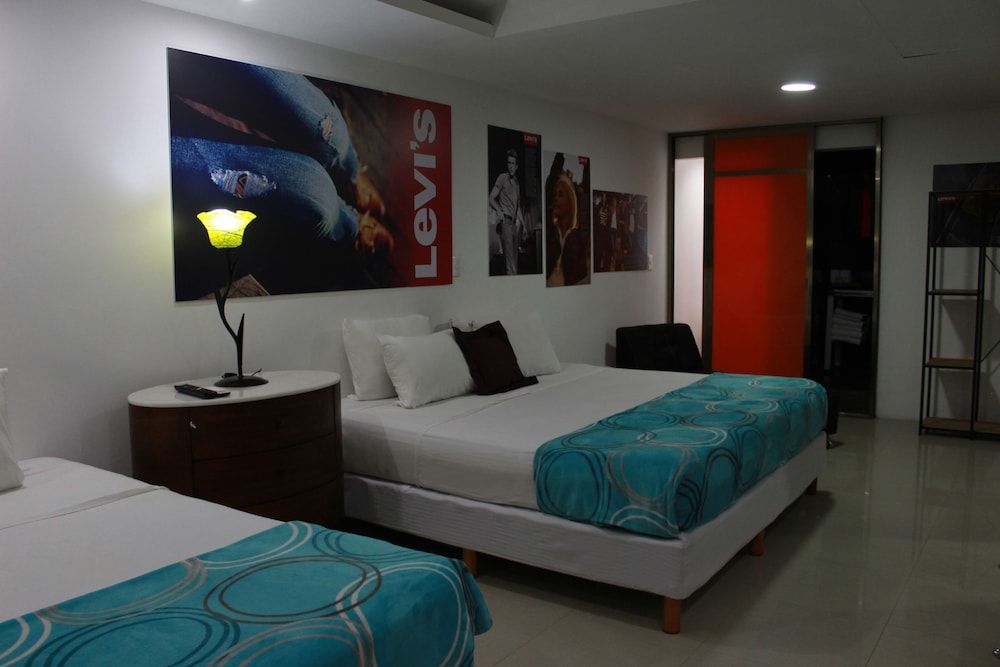 Essenzia de Cancun Design Room 6