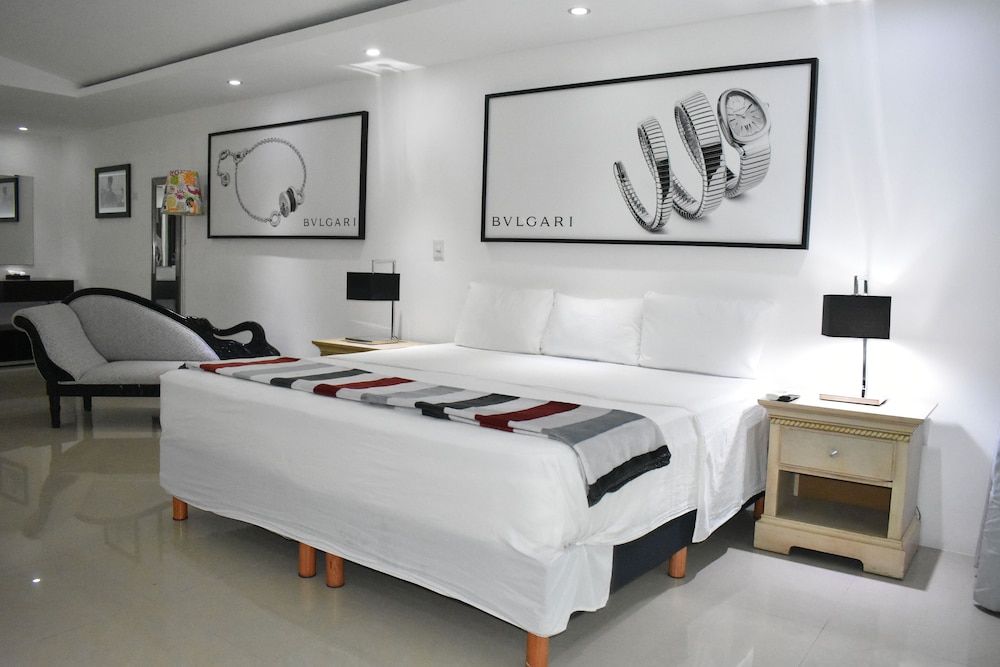 Essenzia de Cancun Design Room 4