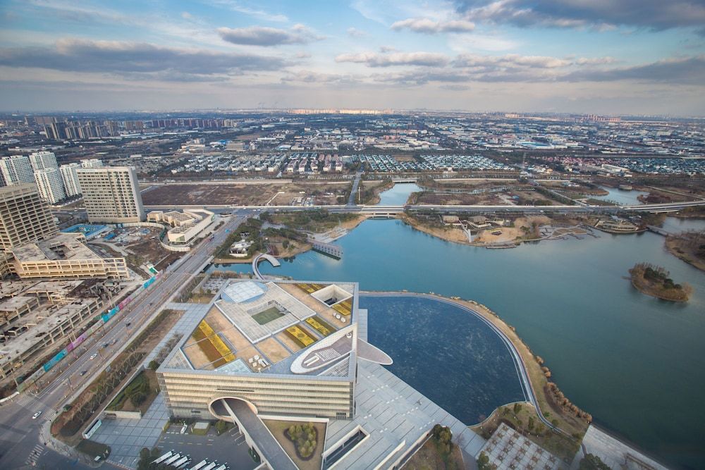 undefined Hyatt Regency Shanghai Jiading 9