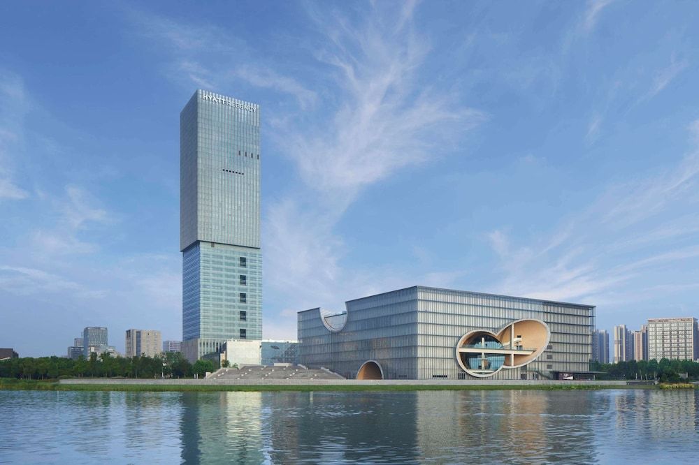 undefined Hyatt Regency Shanghai Jiading 5