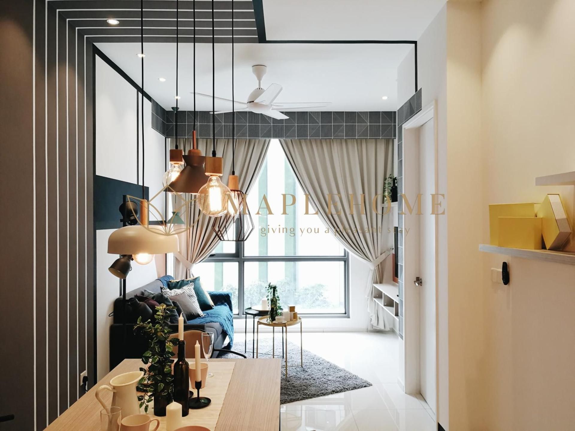 The Robertson Kuala Lumpur Premier One-Bedroom Suite 2