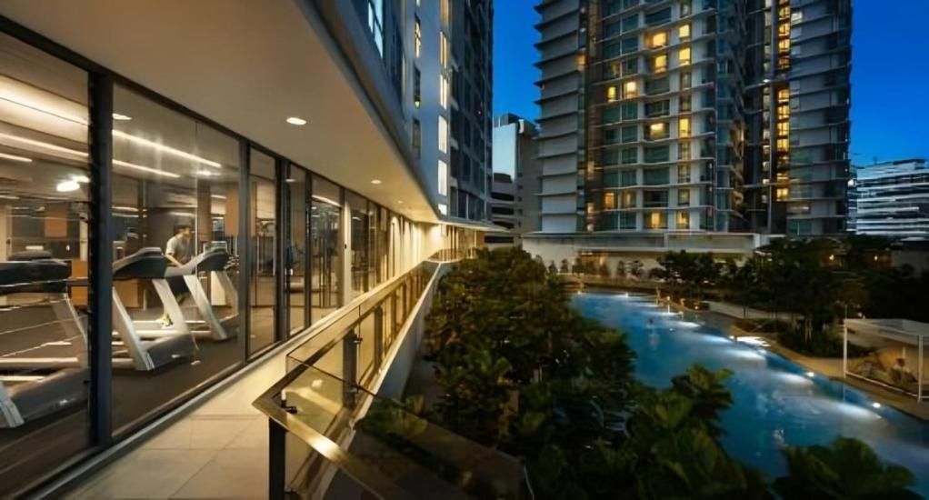 undefined The Robertson Kuala Lumpur 8