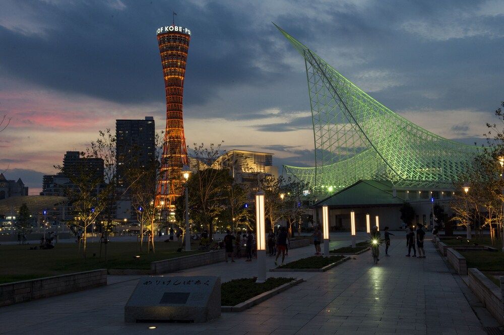 undefined Kobe Plaza Hotel West 5