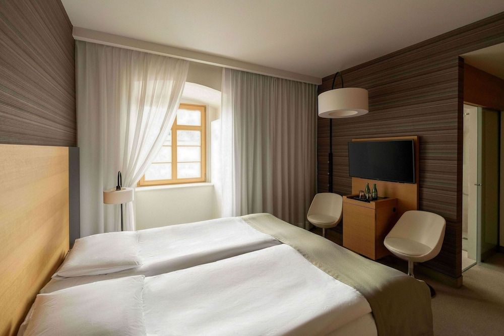 Hotel Bulwar Superior Twin Room, River View