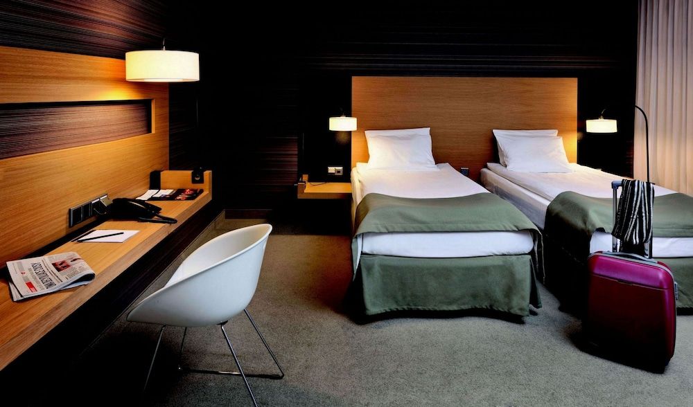 Hotel Bulwar Superior Twin Room, River View 2