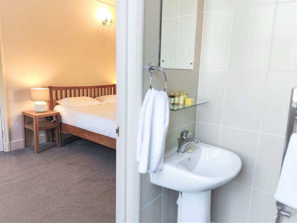 Woodcote Hotel Family Room 3