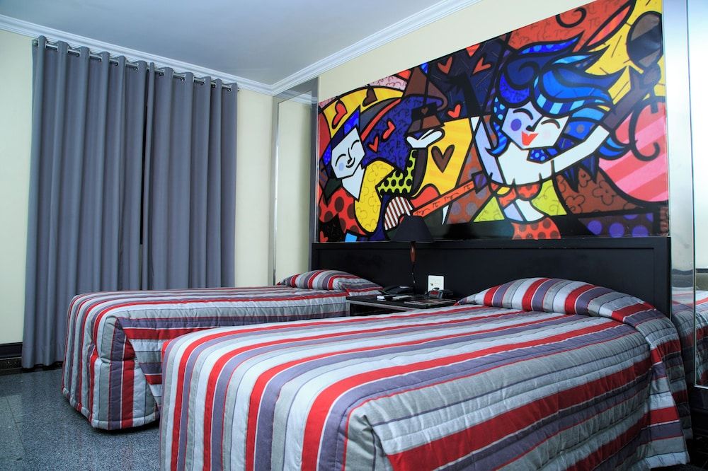 Da Vinci Hotel & Conventions Standard Twin Room, 2 Twin Beds 2