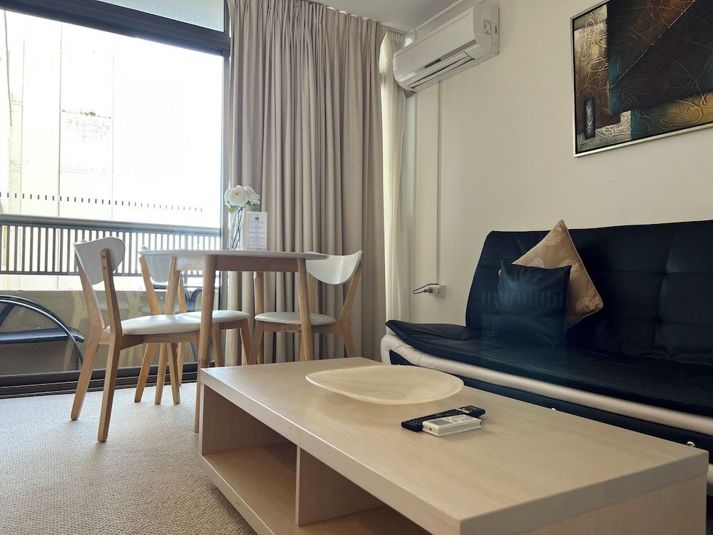 Sydney Hyde Park Paxsafe Apartments