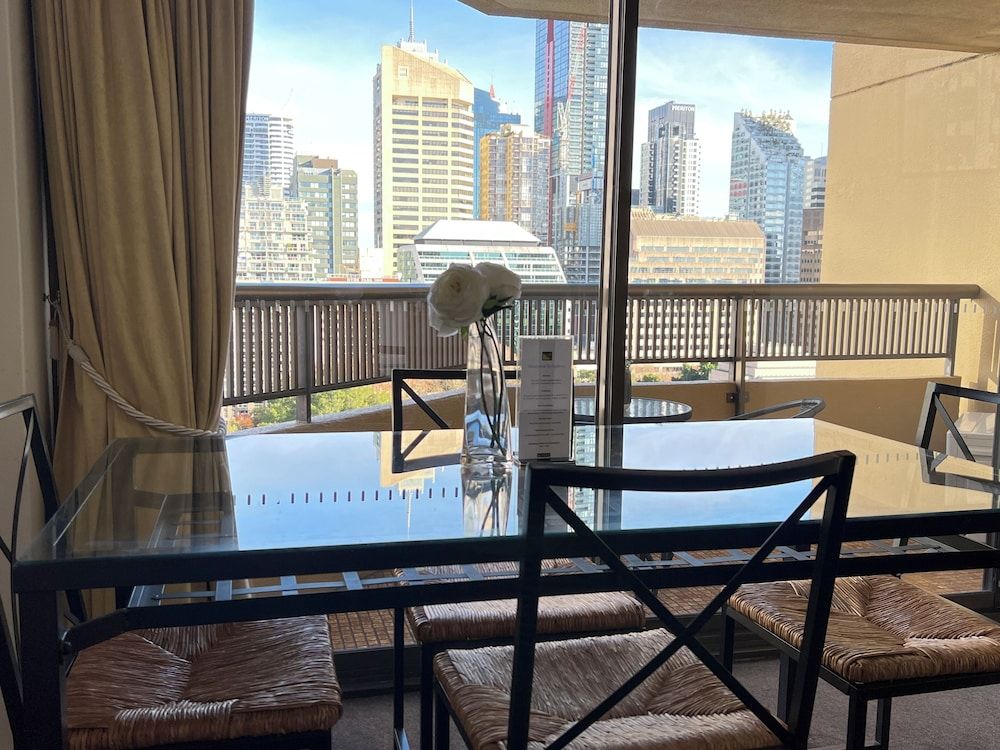 Sydney Hyde Park Paxsafe Apartments Superior Apartment, Multiple Beds, Non Smoking, Park View 10