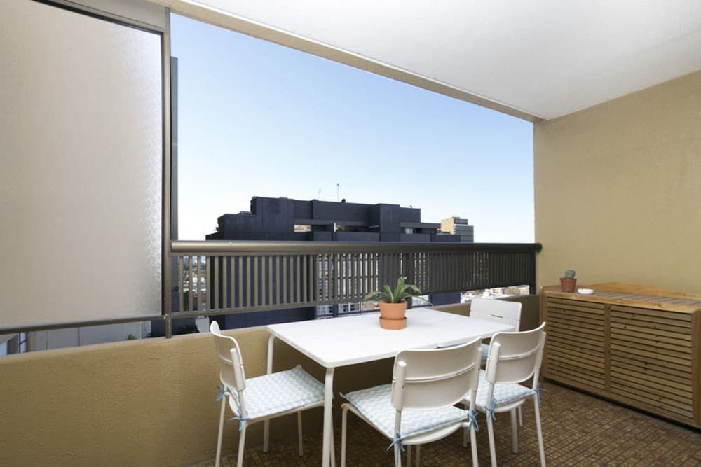 Sydney Hyde Park Paxsafe Apartments City Studio, Multiple Beds 4