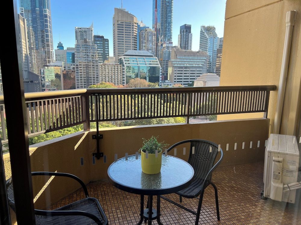 Sydney Hyde Park Paxsafe Apartments Executive Apartment, Multiple Beds, Non Smoking, Park View 5