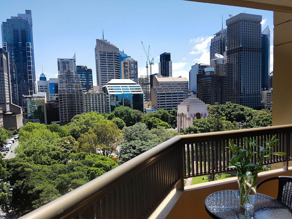 Sydney Hyde Park Paxsafe Apartments Executive Apartment, Multiple Beds, Non Smoking, Park View 7