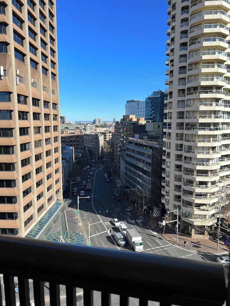 Sydney Hyde Park Paxsafe Apartments Executive Apartment, Multiple Beds, Non Smoking, Park View 8