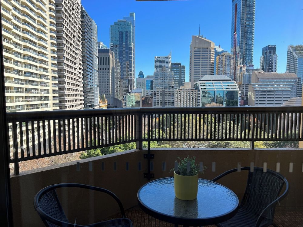Sydney Hyde Park Paxsafe Apartments Executive Apartment, Multiple Beds, Non Smoking, Park View 6