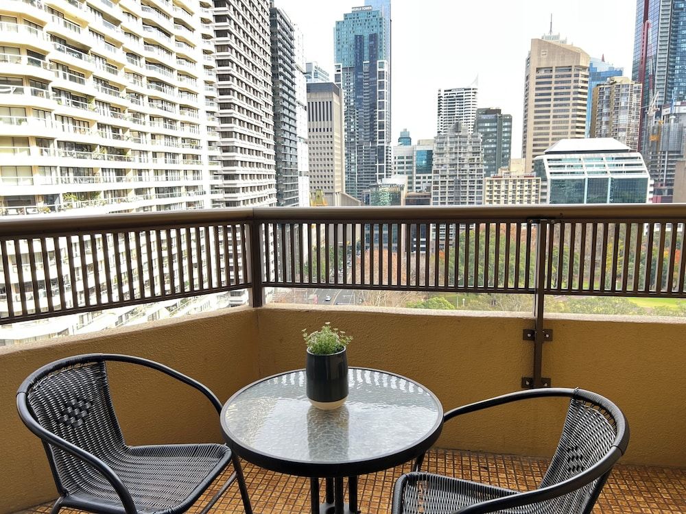 Sydney Hyde Park Paxsafe Apartments Superior Apartment, Multiple Beds, Non Smoking, Park View 8