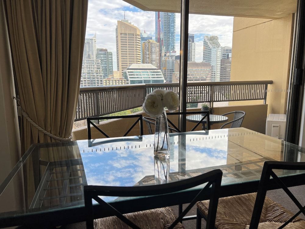 Sydney Hyde Park Paxsafe Apartments Superior Apartment, Multiple Beds, Non Smoking, Park View 6