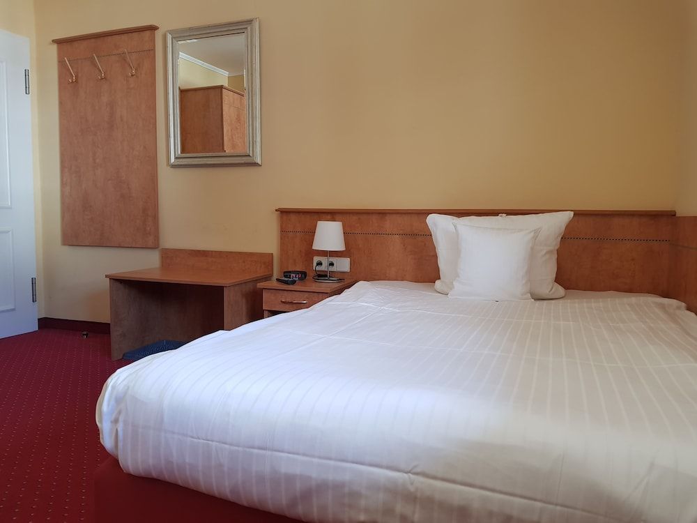 Château de Pourtalès Single Room 3