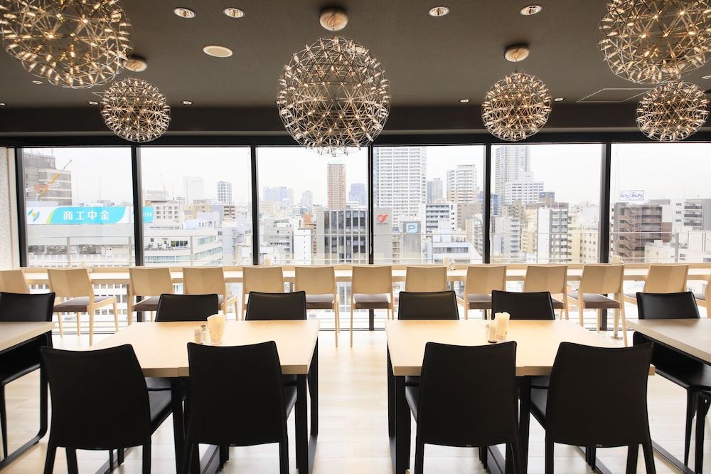 undefined S-Peria Inn Osaka Hommachi 8